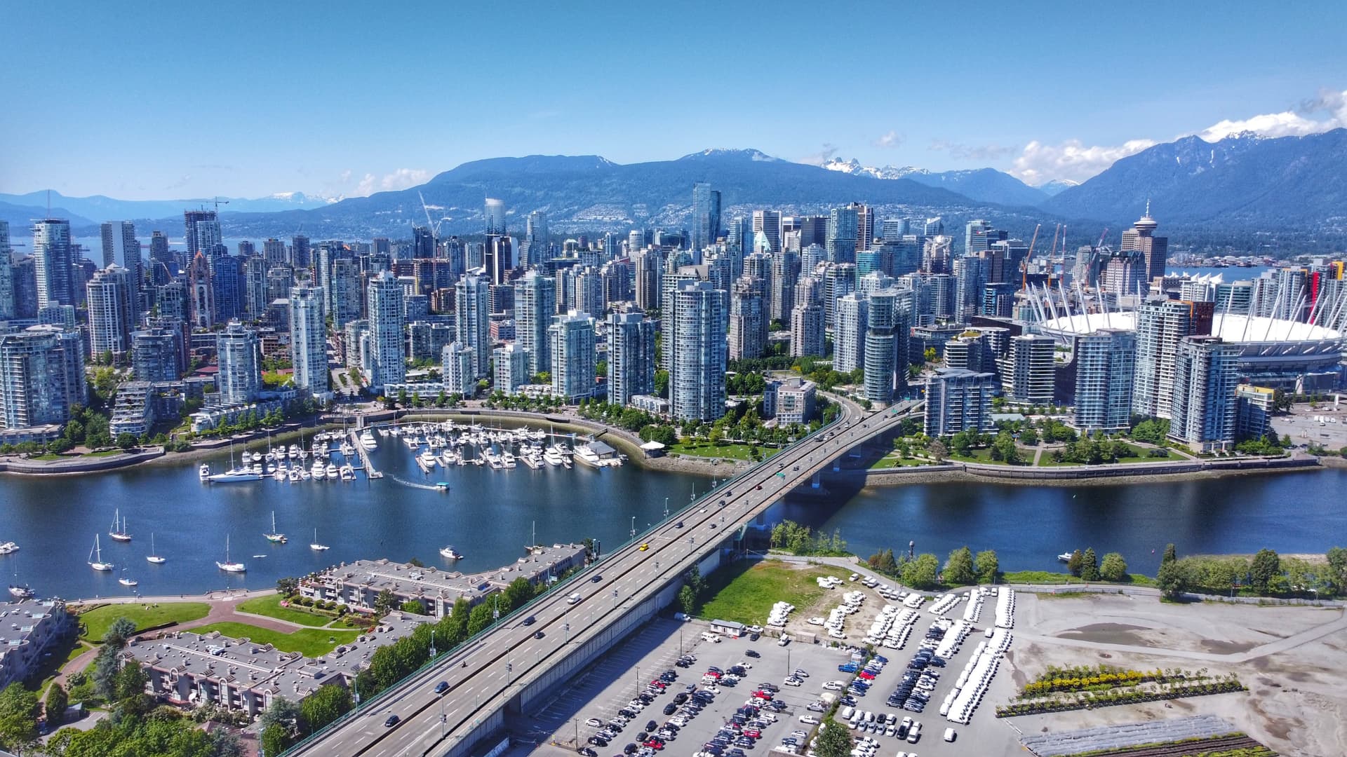 Metro Vancouver service area for EnviroGreen Pest Solutions