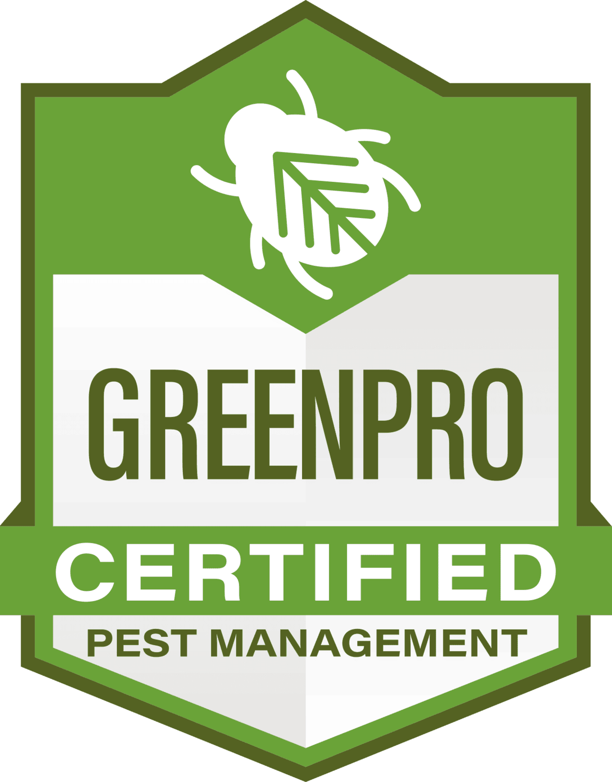 GreenPRO certificate