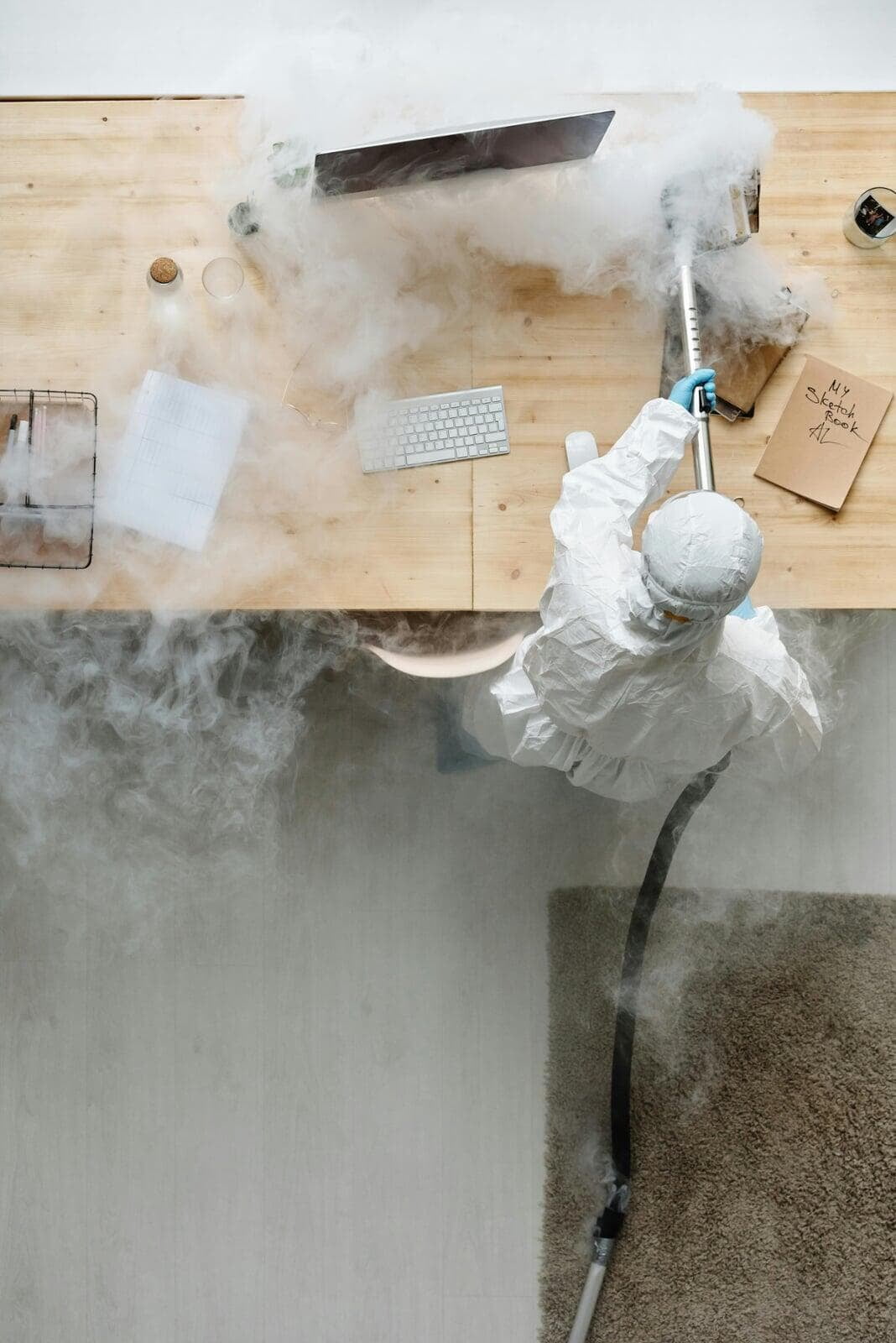 office pest control
