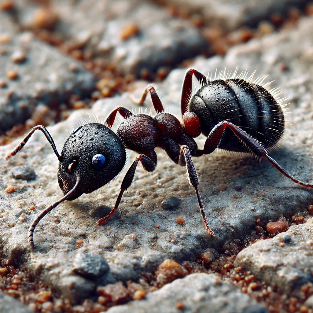 Pavement Ants